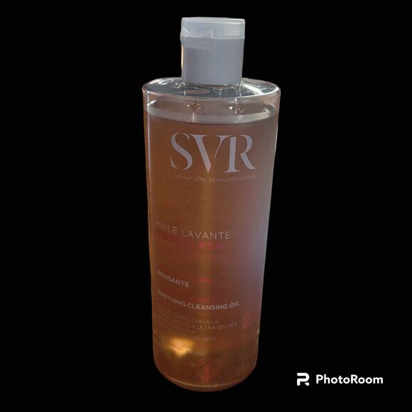 NEW SVR Lapid Restoring 24H Soothing Cleansing Oil - Picture 1 of 3